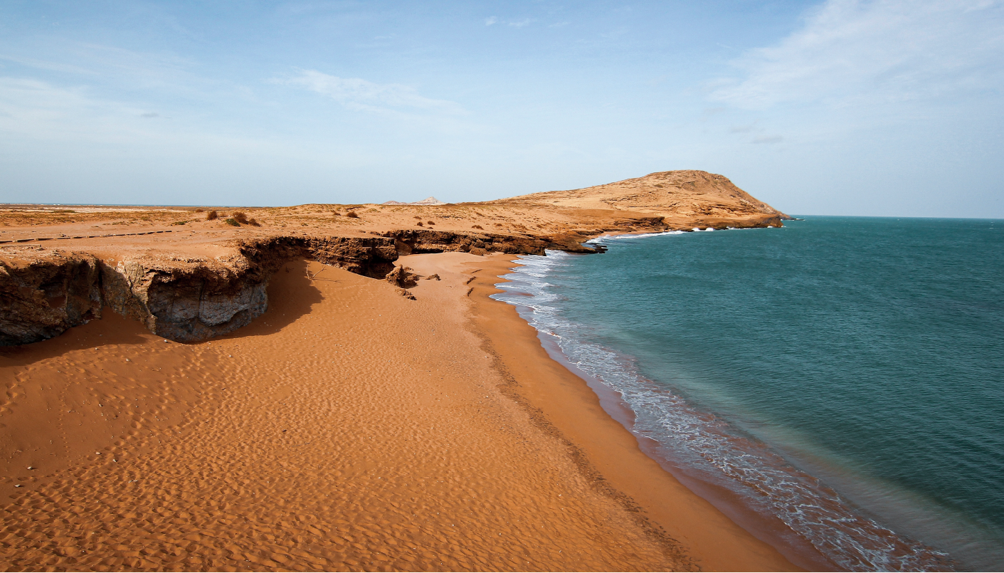 CABO DE LA VELA (JEPIRRA)