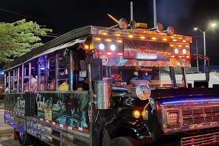 CHIVA RUMBERA - CARTAGENA