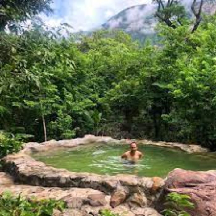 JORDAN - EL PUEBLITO FANTASMA