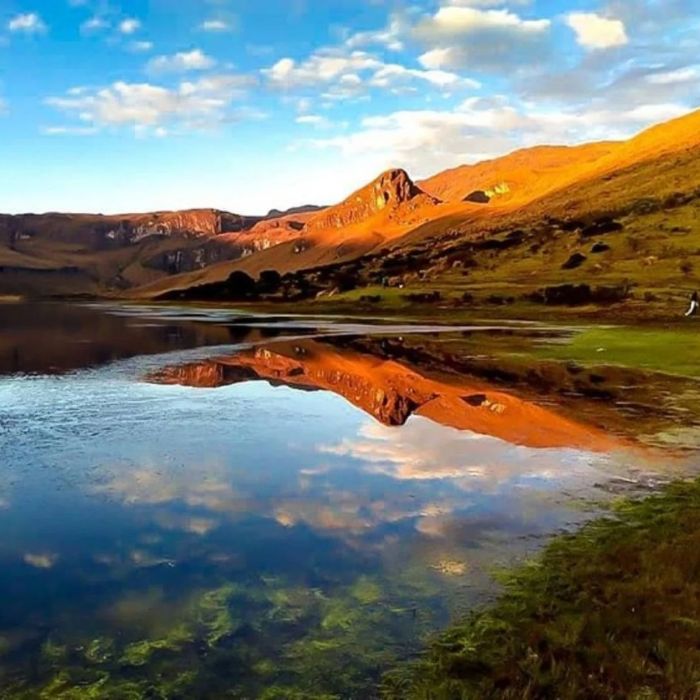 LAGUNA DEL OTÚN