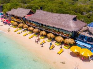 PLAYA TRANQUILA TERRESTRE