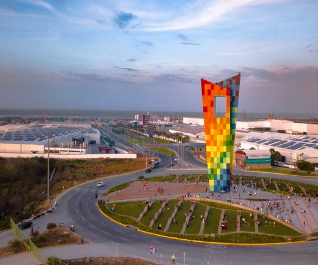 BARRANQUILLATE CITY TOUR