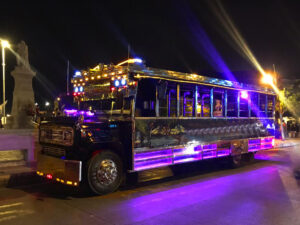 CHIVA RUMBERA - SANTA MARTA