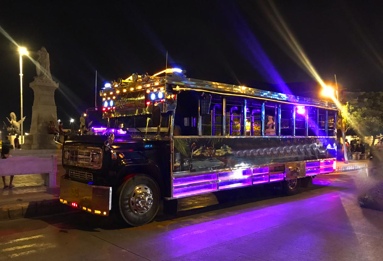 CHIVA RUMBERA - SANTA MARTA