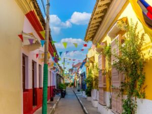 CAMINATA POR GETSEMANÍ