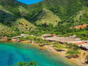 TAGANGA - PLAYA GRANDE