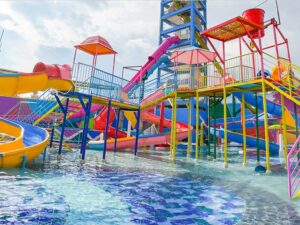 PARQUE ACUÁTICO LAS BAILARINAS