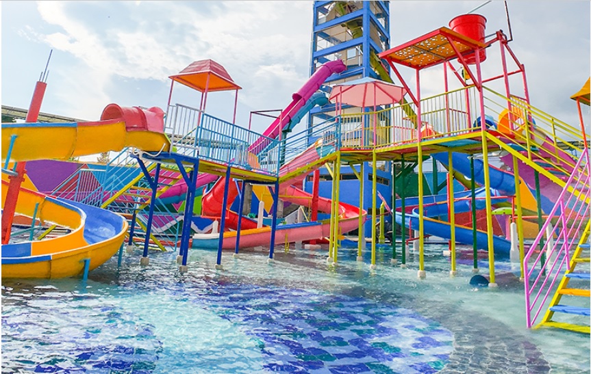PARQUE ACUÁTICO LAS BAILARINAS