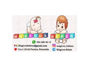 MÁGICOS BEBÉS