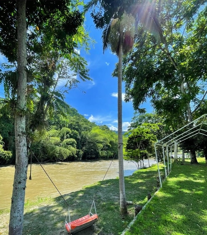 EL REMANSO - EXPERIENCIA AGUA