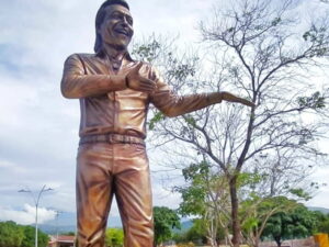 RECORRIDO CANTOR CAMPESINO