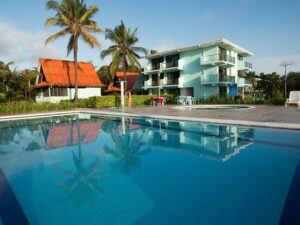 HOTEL RESERVA AGUA MARINA