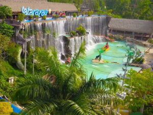 HACIENDA NAPOLES CON PASAPORTE AVENTURA