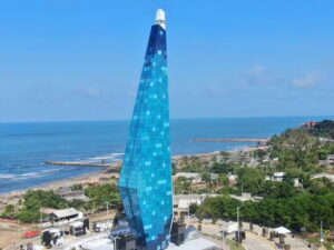 PUERTO COLOMBIA RUTA DE INMIGRANTES