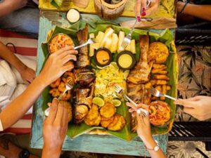 RUTA GASTRONÓMICA SABORES DEL CARIBE