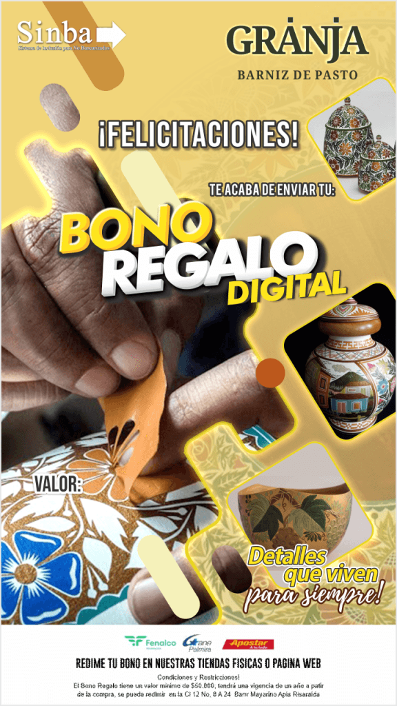 La Granja Barniz de Pasto