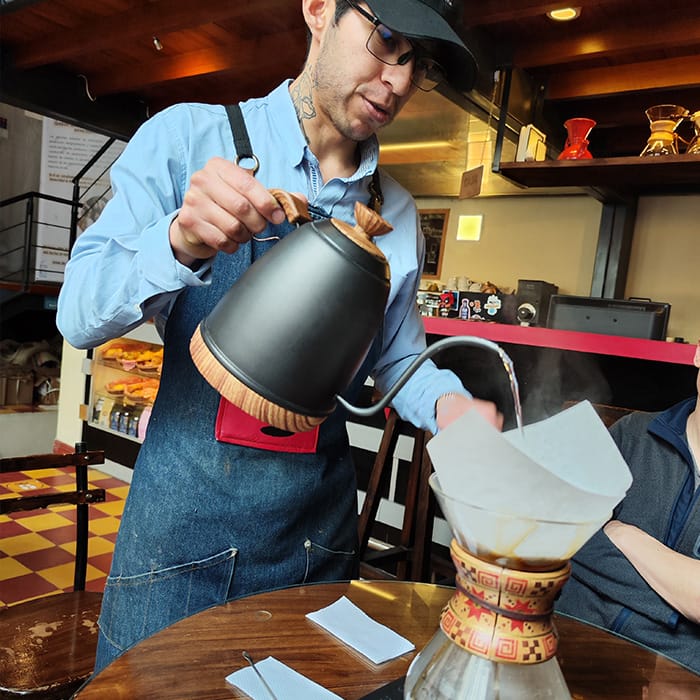 Café especiales Pasto