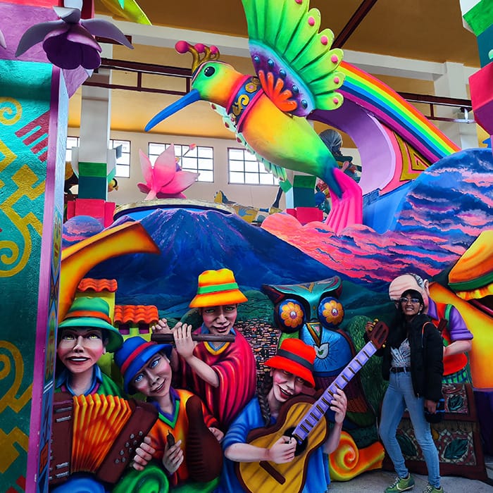 cityt tour pasto turismo