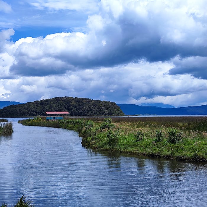 Laguna de la Cocha
