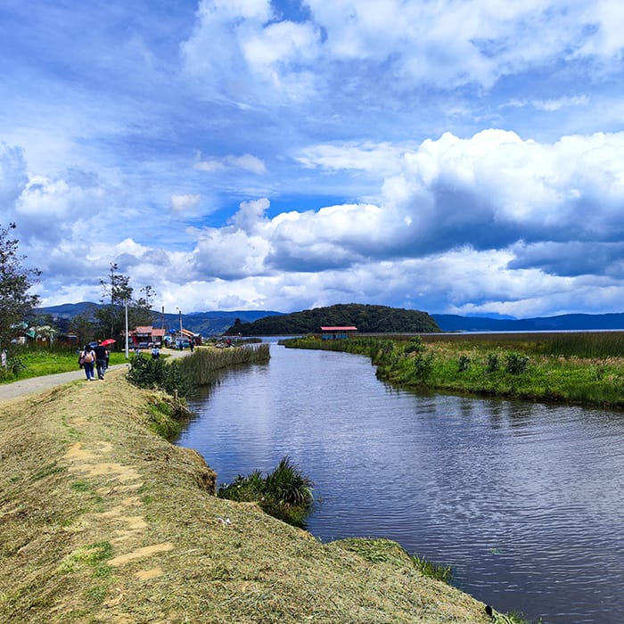 Laguna de la Cocha