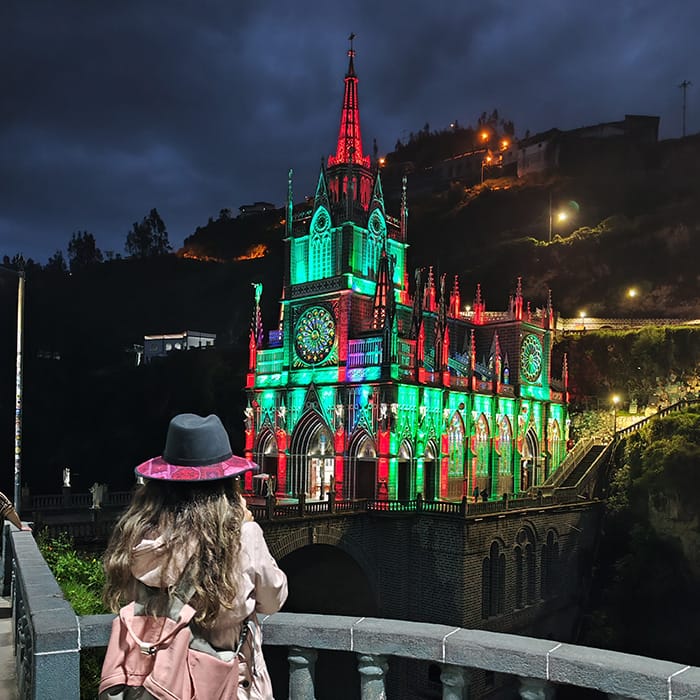 Santuario de las Lajas