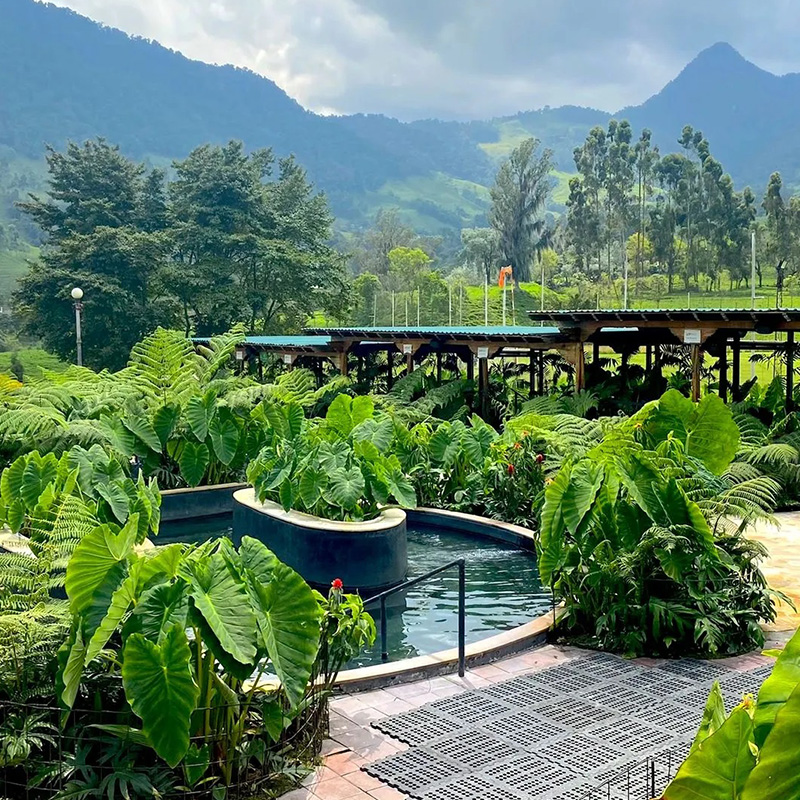 ECOTERMALES EL OTOÑO - Imagen 2