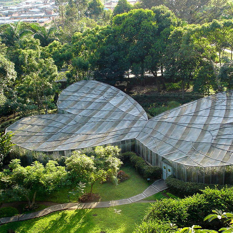 Mariposario Calarcá