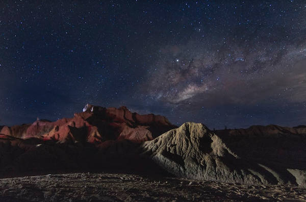 DESIERTO TATACOA + RÍO PRADO