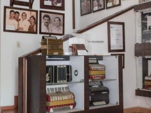 RECORRIDO POR LOS MUSEOS EN VALLEDUPAR