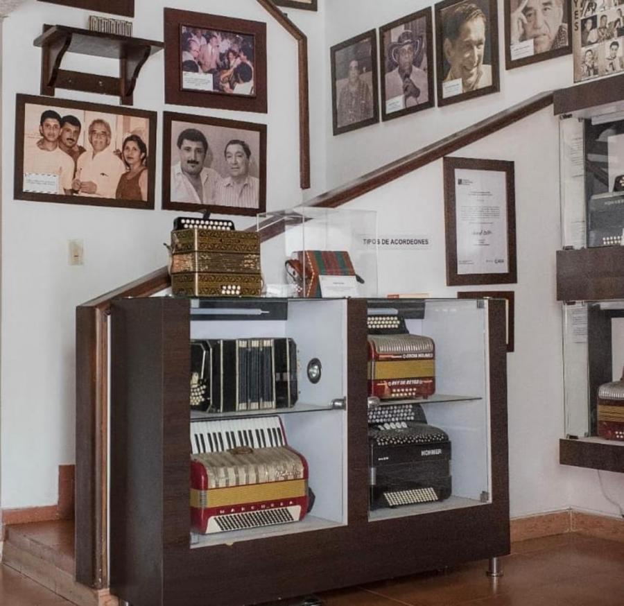 RECORRIDO POR LOS MUSEOS EN VALLEDUPAR