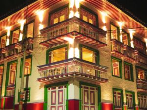 VALLE DEL COCORA - SALENTO - FILANDIA