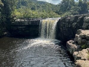 CASCADA LA HUMEADORA