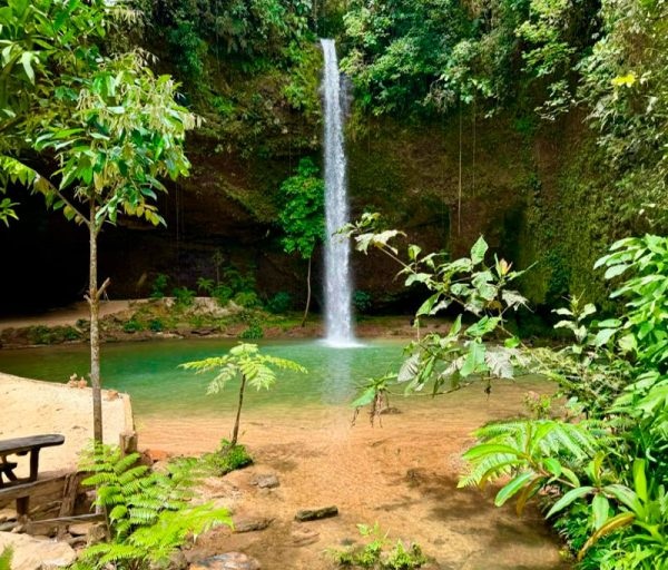 5 MARAVILLAS + ARENALES + CABAÑA (2 NOCHES)