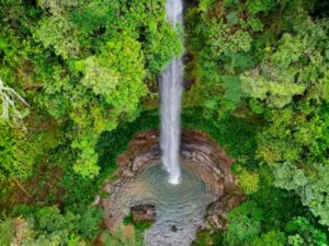 5 MARAVILLAS + CHARCO AZUL + CABAÑA (2 NOCHES)
