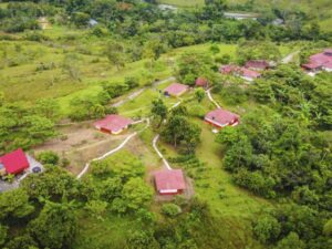 AVENTURAS + CABAÑA/GLAMPING (1 NOCHE)