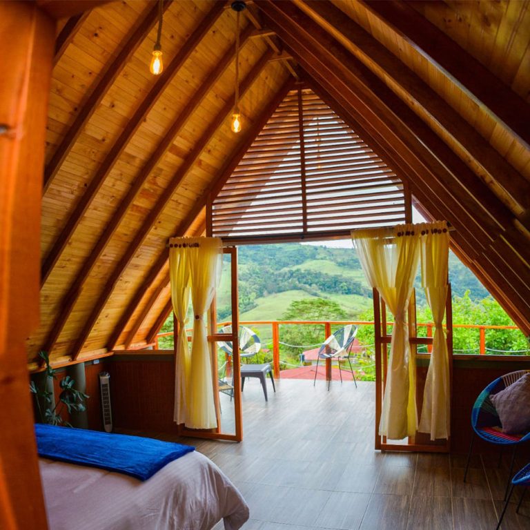 LAS 5 MARAVILLAS + GLAMPING (1 NOCHE)