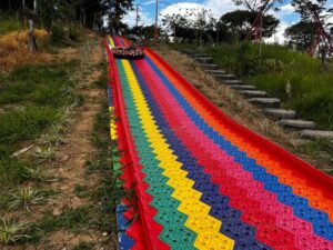 5 MARAVILLAS + FINCA AGROTURISTICA HOMERO (1 NOCHE)