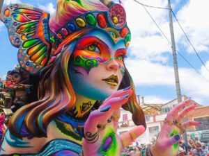 CARNAVALES NEGROS Y BLANCOS - 2026