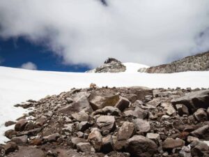NEVADO DE SANTA ISABEL -SENDERO DEL CAMBIO CLIMÁTICO