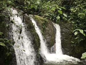 CASCADA LAS FUENTES O LAS 3 MARIAS