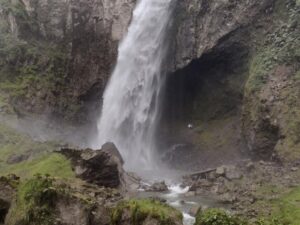 SALTO MOLINOS Y RUTA DEL CONDOR