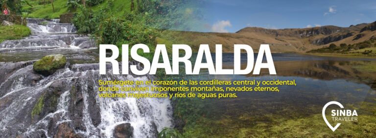 Senderismo Risaralda